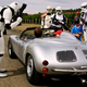 Image for article titled Was This Porsche George Lucas's Secret Inspiration For Luke Skywalker's Landspeeder?
